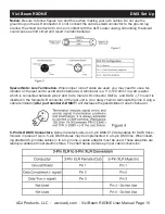 Preview for 15 page of ADJ VIZI BEAM RXONE User Manual