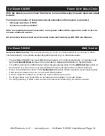 Preview for 16 page of ADJ VIZI BEAM RXONE User Manual