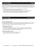 Preview for 37 page of ADJ VIZI BEAM RXONE User Manual