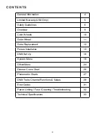 Preview for 3 page of ADJ Vizi BSW 300 User Instructions