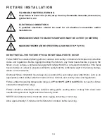 Preview for 13 page of ADJ Vizi BSW 300 User Instructions