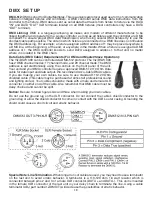 Предварительный просмотр 16 страницы ADJ Vizi BSW 300 User Instructions