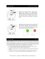 Предварительный просмотр 35 страницы ADJ VIZI CMY 16RX User Instructions