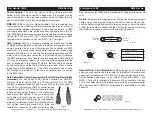 Предварительный просмотр 7 страницы ADJ Vizi Hybrid 16RX User Instructions