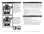 Предварительный просмотр 21 страницы ADJ Vizi Hybrid 16RX User Instructions