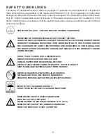 Preview for 6 page of ADJ VIZI WASH Z19 User Manual