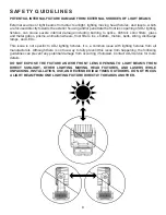 Preview for 8 page of ADJ VIZI WASH Z19 User Manual