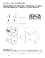 Preview for 13 page of ADJ VIZI WASH Z19 User Manual