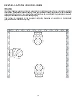 Preview for 14 page of ADJ VIZI WASH Z19 User Manual