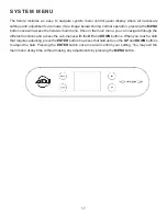 Preview for 17 page of ADJ VIZI WASH Z19 User Manual