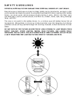 Preview for 8 page of ADJ VIZI WASH Z37 User Manual