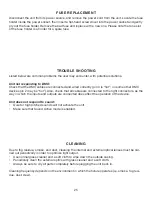 Preview for 25 page of ADJ wifly bar qa5 User Manual