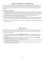 Preview for 18 page of ADJ WiFLY EXR HEX5 IP User Manual