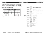 Preview for 4 page of ADJ X-SCAN LED PLUS User Instructions