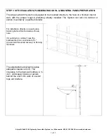 Preview for 2 page of Adjust-a-Sink E140 Series Installation Instructions Manual