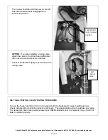 Preview for 12 page of Adjust-a-Sink E140 Series Installation Instructions Manual