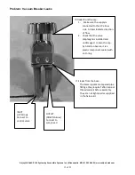 Preview for 15 page of Adjust-a-Sink E140 Series Installation Instructions Manual