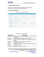 Preview for 12 page of ADK SECURITY ADK-16300 Administrator'S Manual