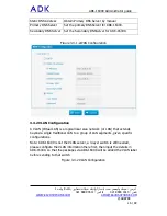Preview for 16 page of ADK SECURITY ADK-16300 Administrator'S Manual