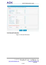 Preview for 42 page of ADK ADK-450 Administrator'S Manual