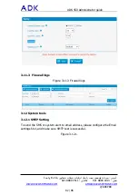 Preview for 82 page of ADK ADK-450 Administrator'S Manual