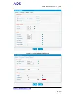 Preview for 34 page of ADK ADK-8100 Administrator'S Manual