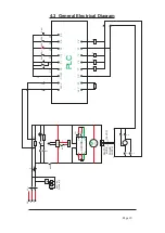 Предварительный просмотр 21 страницы Adkins Alpha Calender Roll-Master 1.2 Operator'S Handbook Manual