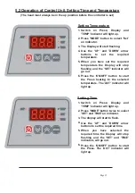 Предварительный просмотр 18 страницы Adkins Beta Maxi A2 Operator'S Handbook Manual