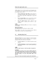 Preview for 10 page of Adkins BETA POCKET Operator'S Handbook Manual