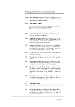 Preview for 12 page of Adkins BETA POCKET Operator'S Handbook Manual