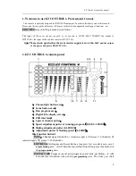 Preview for 3 page of Adkins EZ CONTROL 6 User Manual