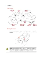 Предварительный просмотр 5 страницы Adkins Label Master User Manual