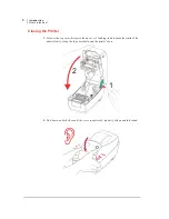 Предварительный просмотр 9 страницы Adkins Label Master User Manual