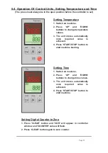 Preview for 15 page of Adkins Mini Clam Operator'S Handbook Manual