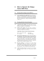 Preview for 11 page of Adkins OMEGA 1000 Series Operator'S Handbook Manual