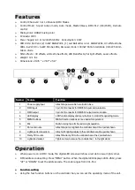 Preview for 3 page of Adkins PARTY BAR X5 User Manual