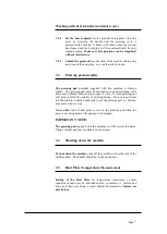 Preview for 10 page of Adkins STUDIO CLAM 38 Operator'S Handbook Manual