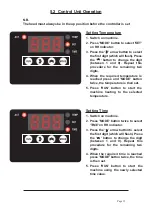 Preview for 15 page of Adkins STUDIO CLAM 38 Operator'S Handbook Manual