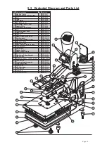 Preview for 15 page of Adkins STUDIO EZ AUTO CLAM Operator'S Handbook Manual