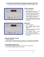 Preview for 16 page of Adkins Studio Mug Operator'S Handbook Manual