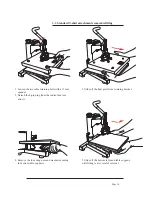 Preview for 13 page of Adkins Studio Versa Operator'S Handbook Manual