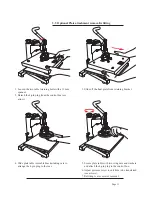 Preview for 16 page of Adkins Studio Versa Operator'S Handbook Manual