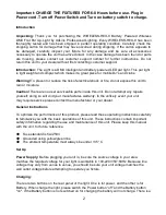 Preview for 2 page of Adkins WIRELESS-HEX-9 User Manual