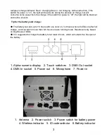 Preview for 3 page of Adkins WIRELESS-HEX-9 User Manual