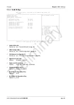 Preview for 63 page of ADL Embedded Solutions E3800HDC Manual