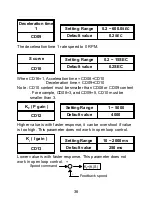 Preview for 38 page of Adleepower AM-120H Instruction Manual