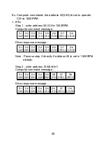 Preview for 50 page of Adleepower AM-120H Instruction Manual