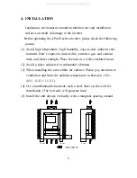 Preview for 8 page of Adleepower AP2G3-1110 Instruction Manual