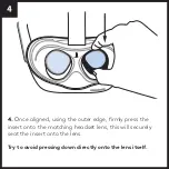 Preview for 5 page of Adlens AD-OCQU-02 Installation And Removal Manual