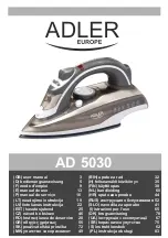 Adler Europe 5902934831048 User Manual preview
